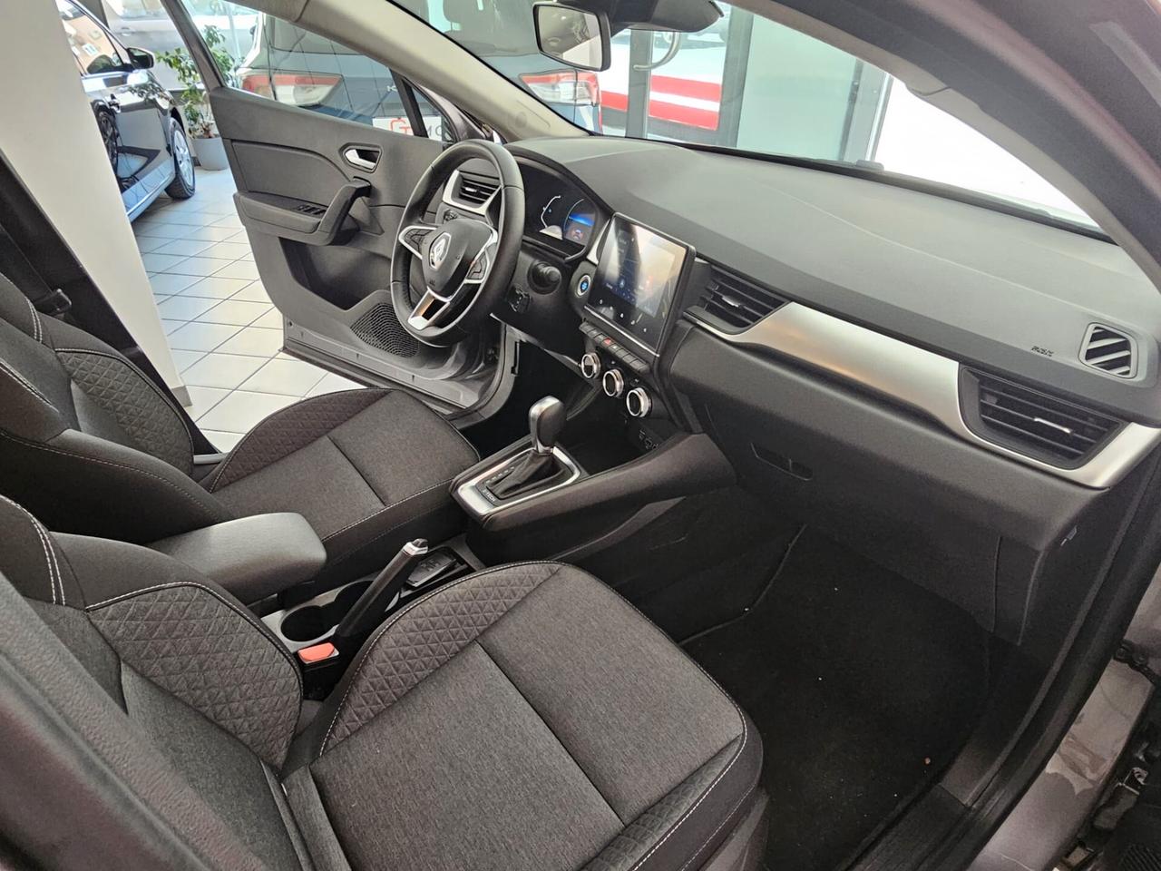 Renault Captur Full Hybrid E-Tech 145 CV Techno