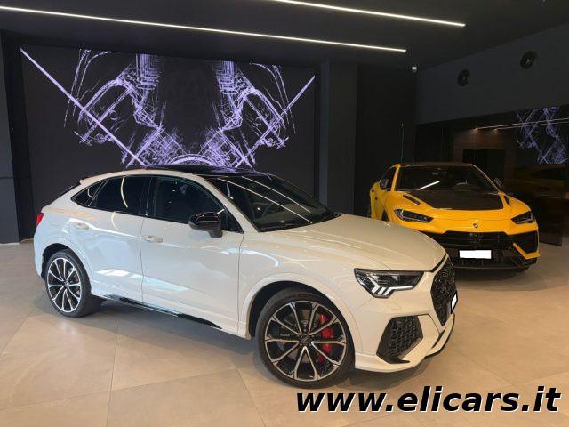 AUDI RS Q3 SPB quattro S tronic