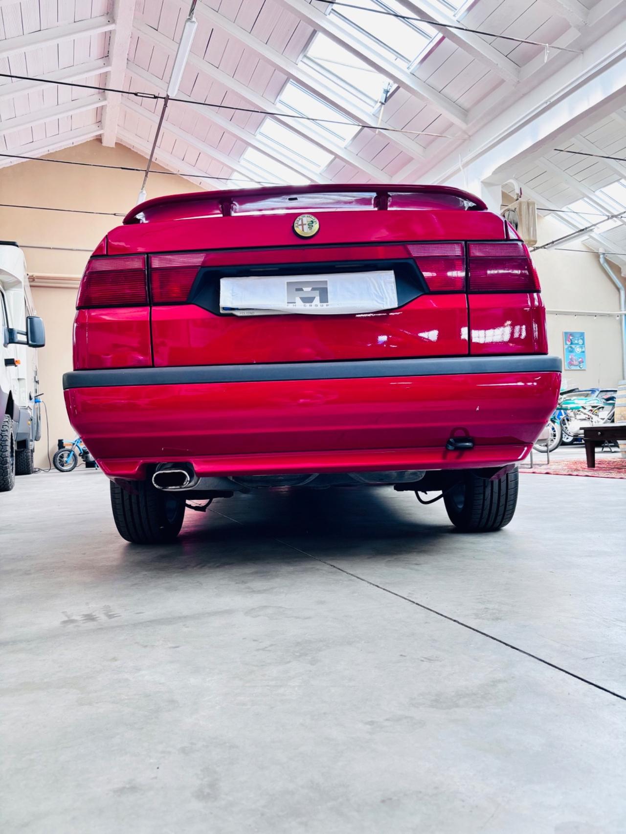 Alfa Romeo 155 2.0i turbo 16V cat Q4