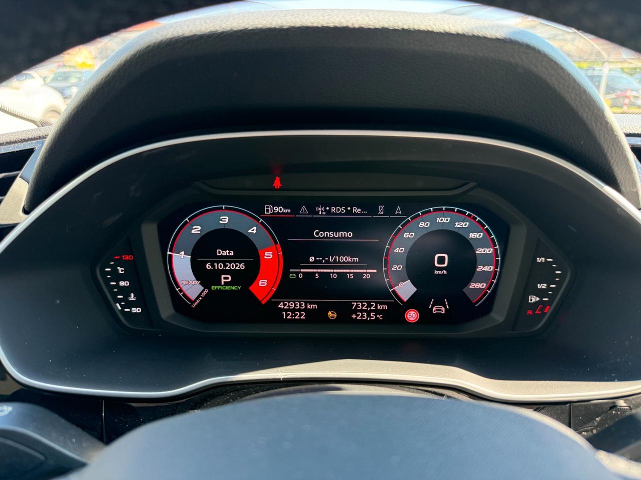Audi Q3 35 TDI S tronic Business Advanced