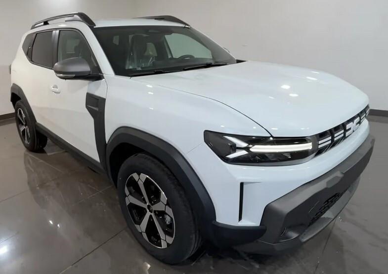 DACIA DUSTER 1.2 ECO-G JOURNEY 120CV KM0