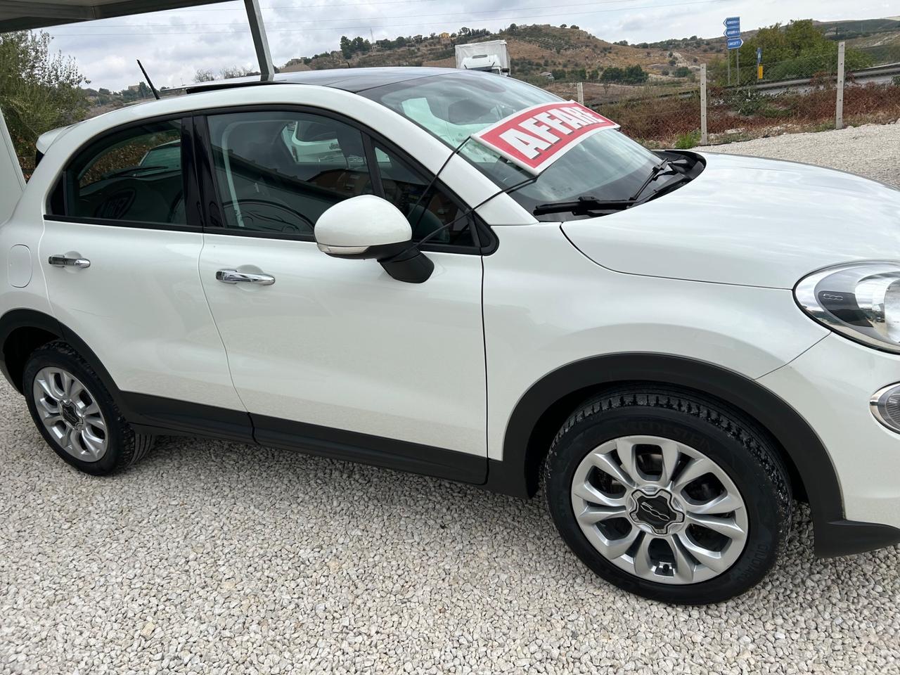 Fiat 500X 1.6 MultiJet 120 CV Lounge