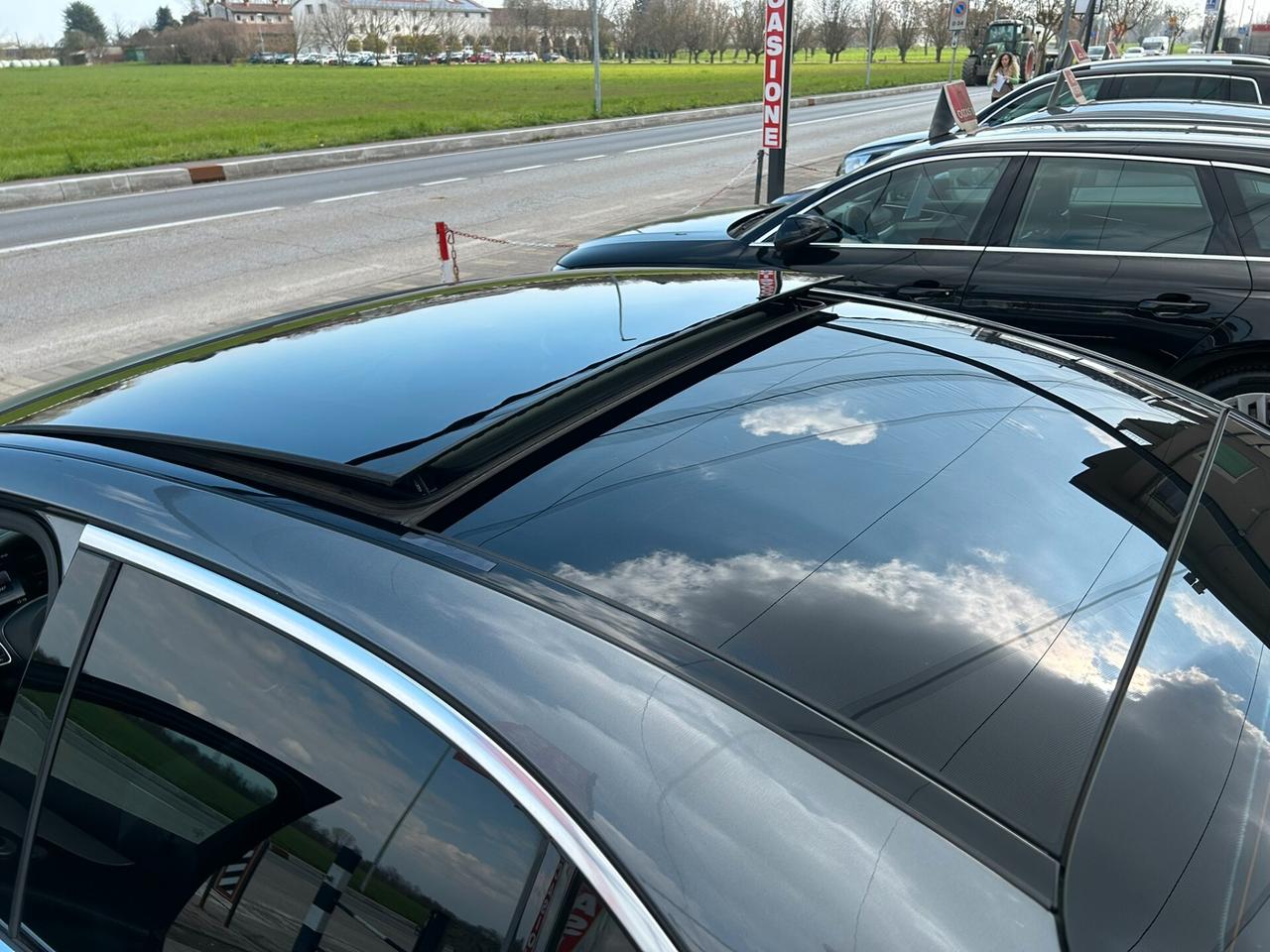 MERCEDES-BENZ C200d 136CV Executive - PANORAMA