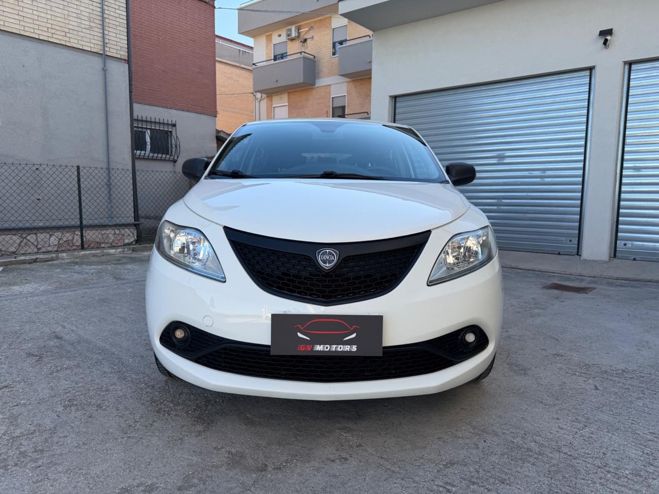 Lancia Ypsilon 1.2 69 CV 5 porte S&S Elefantino Blu