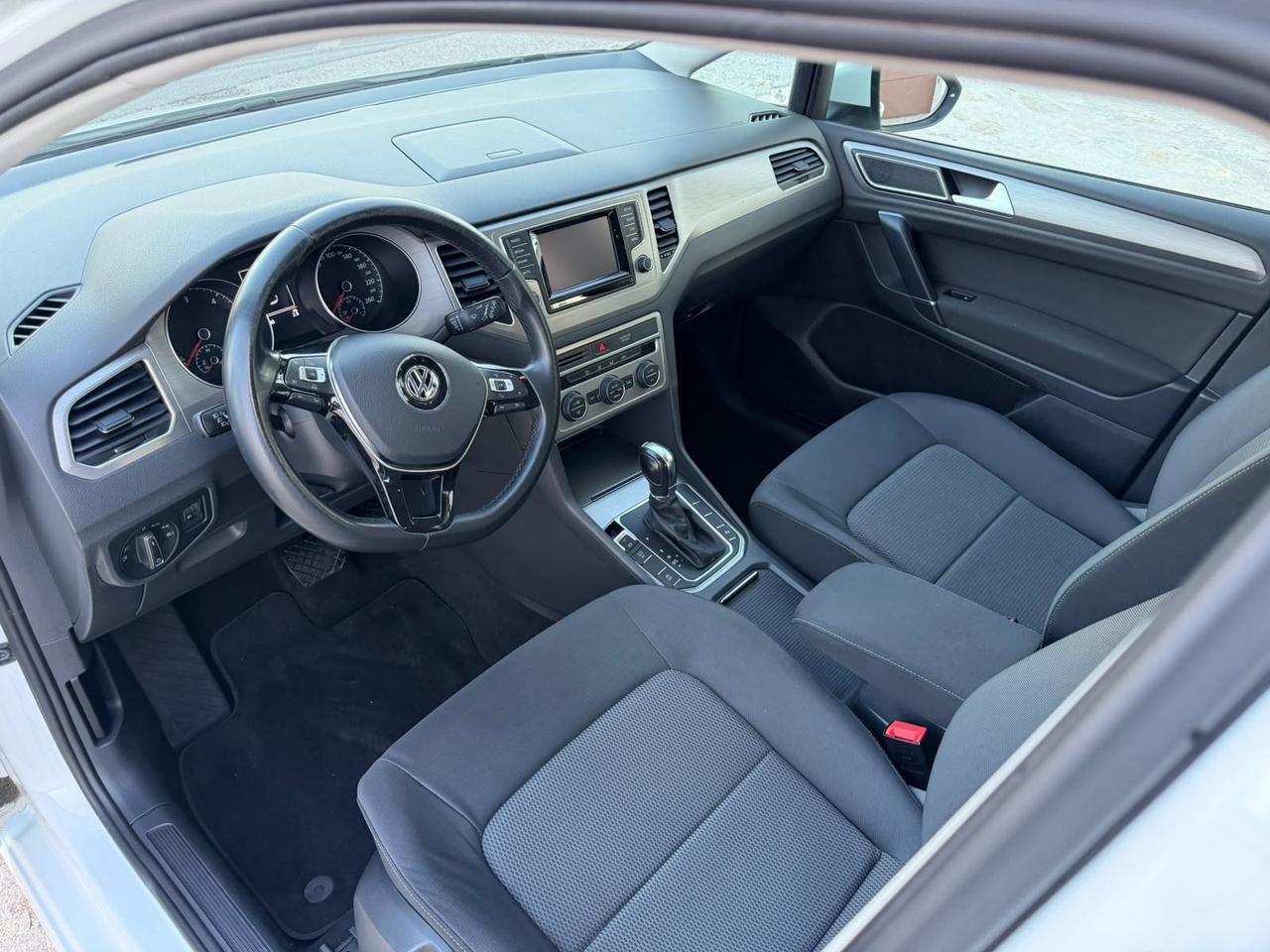 Volkswagen Golf Sportsvan 1.6 TDI 110 CV Executive BlueMotion Tech.