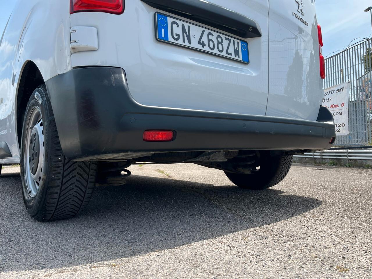 Peugeot Expert BlueHDi 120 S&S PL-TN Furgone Premium