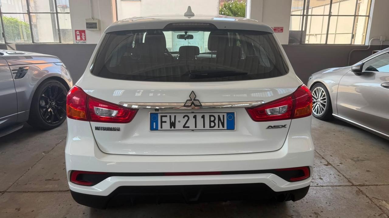 Mitsubishi ASX 1.6 2WD GPL Bi-Fuel Inform Plus