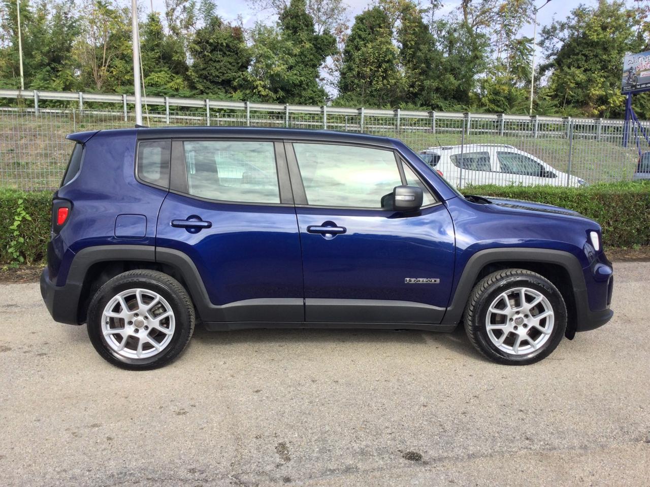 Jeep Renegade 1.6 Mjt 130 CV Limited