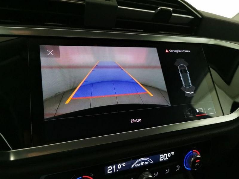 Audi Q3 Sportback 35 2.0 tdi Business Plus s-tronic