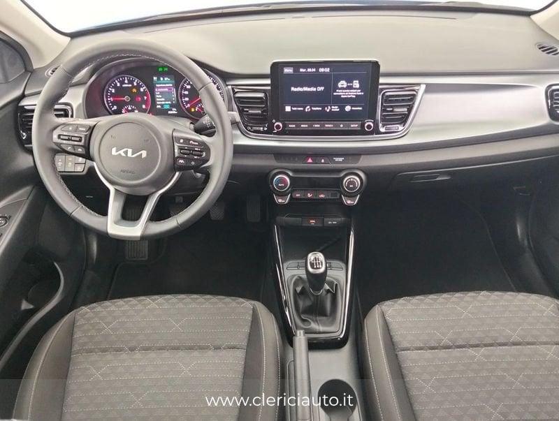 Kia Rio 1.0 T-GDi 100 CV MHEV iMT Style