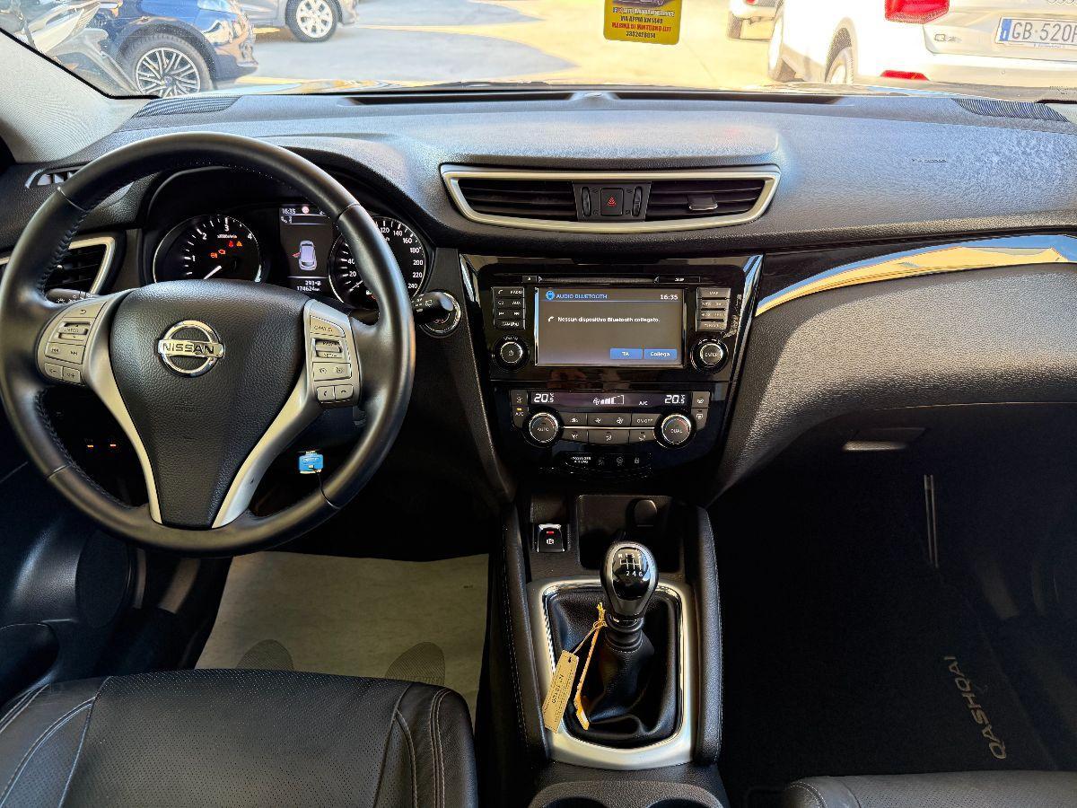 NISSAN - Qashqai - 1.5 dCi N-Vision