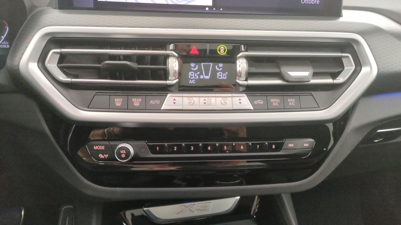 BMW X3 G01 2021 - X3 xdrive20d mhev 48V Msport auto