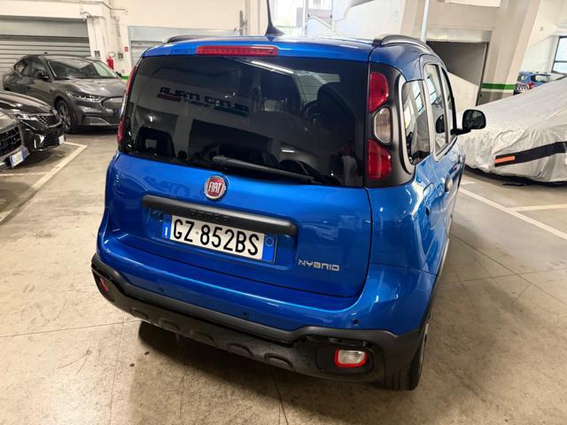 FIAT Panda Cross PANDINA CROSS 1.0HYBRID#UNIPROPRIET#AZIENDALE