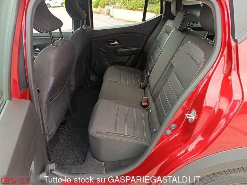 Dacia Sandero Streetway 1.0 TCe ECO-G Comfort GPL