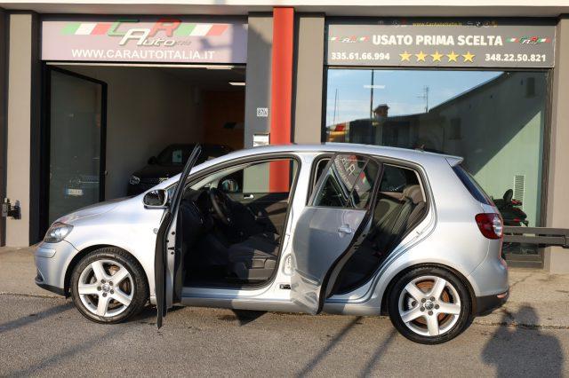 VOLKSWAGEN Golf Plus 1.6 16V FSI Sportline TAGLIANDATA REGOLARMENTE