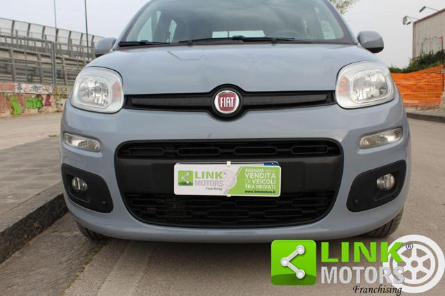 FIAT Panda 1.2 Easy UNIPROPRIETARIO