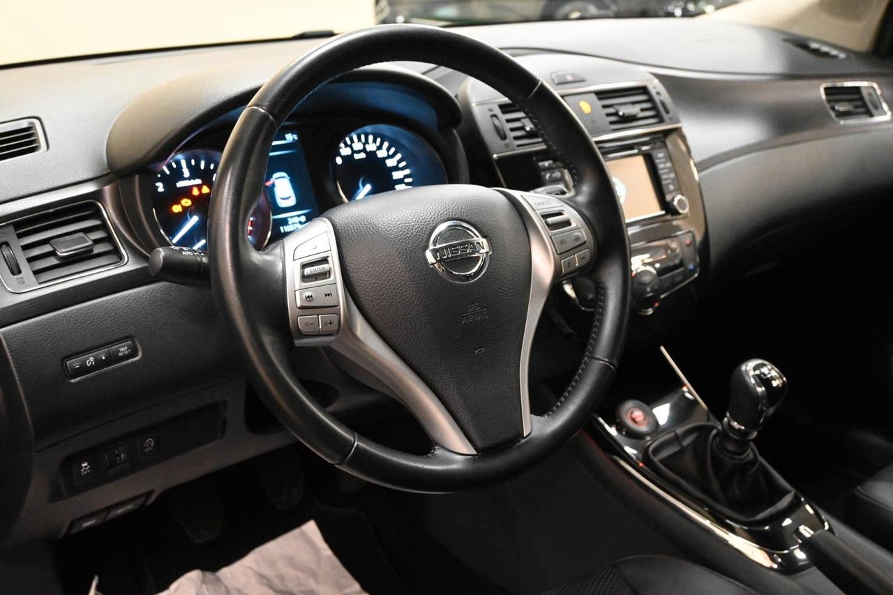 NISSAN Pulsar 1.5 dCi N-Connecta