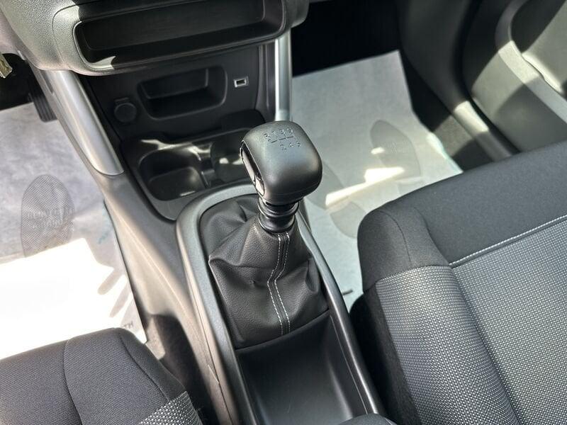Citroën C3 Aircross 1.2 PureTech 110 Cv Shine - Navi, Cruise, CarPlay ecc