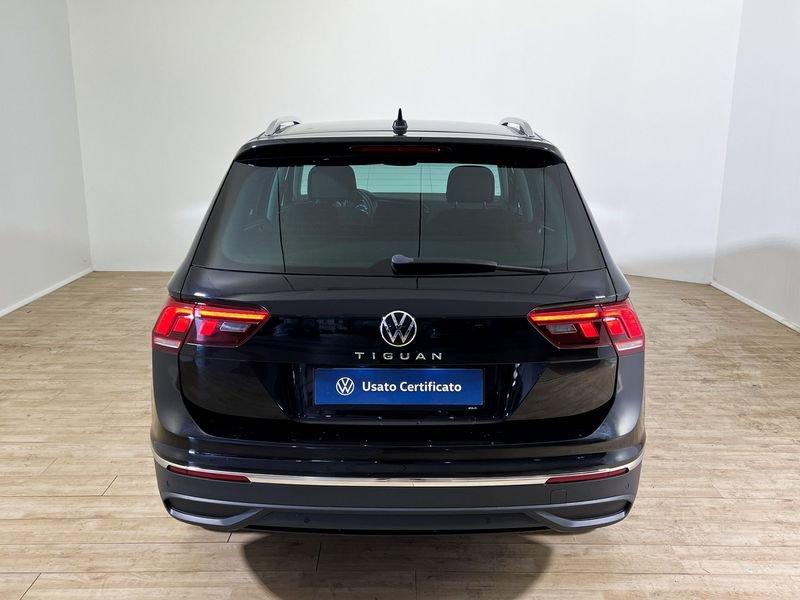 Volkswagen Tiguan 2.0 TDI 150 CV SCR DSG Life