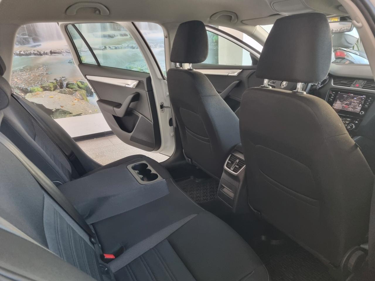 Skoda Octavia 1.4 TSI Wagon G-Tec TAGLIANDI UFF.