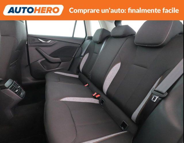 SKODA Kamiq 1.0 TSI Black Dots