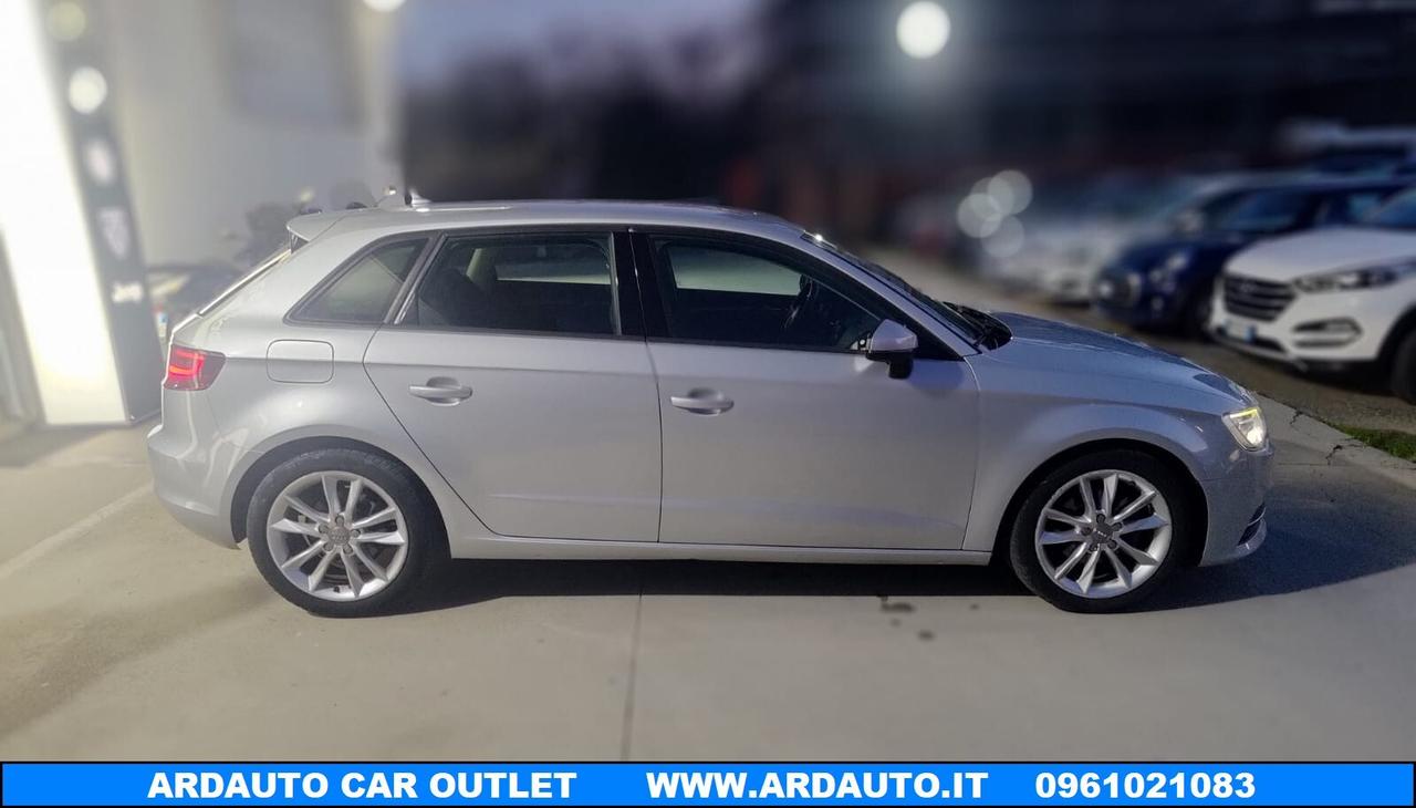 Audi A3 1.6 Tdi Ambition