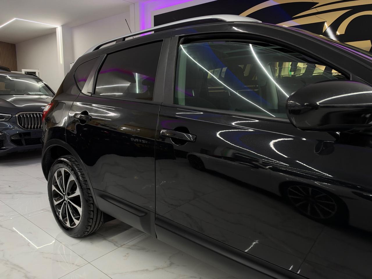 Nissan Qashqai 1.5 dCi n-tec Iper Full