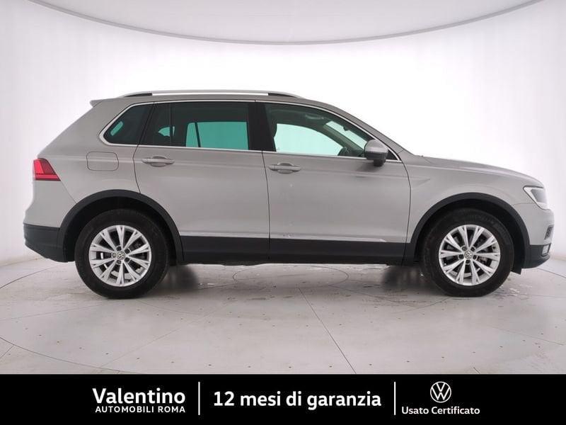 Volkswagen Tiguan 2.0 TDI DSG 4M SCR Business BMT