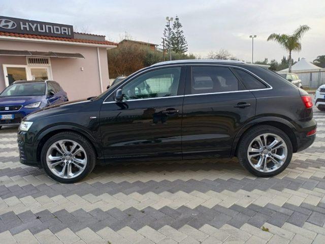 AUDI Q3 2.0 TDI 150 CV S LINE