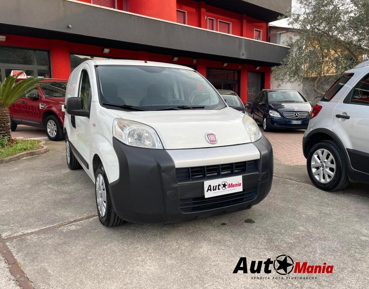 Fiat Fiorino 1.3 MJT 75CV Furgone Adventure E5