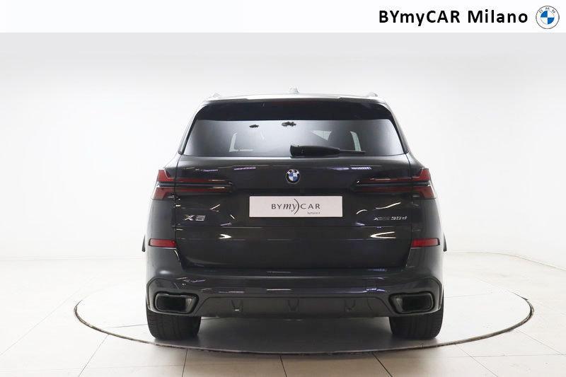 BMW X5 30 d Msport xDrive Steptronic