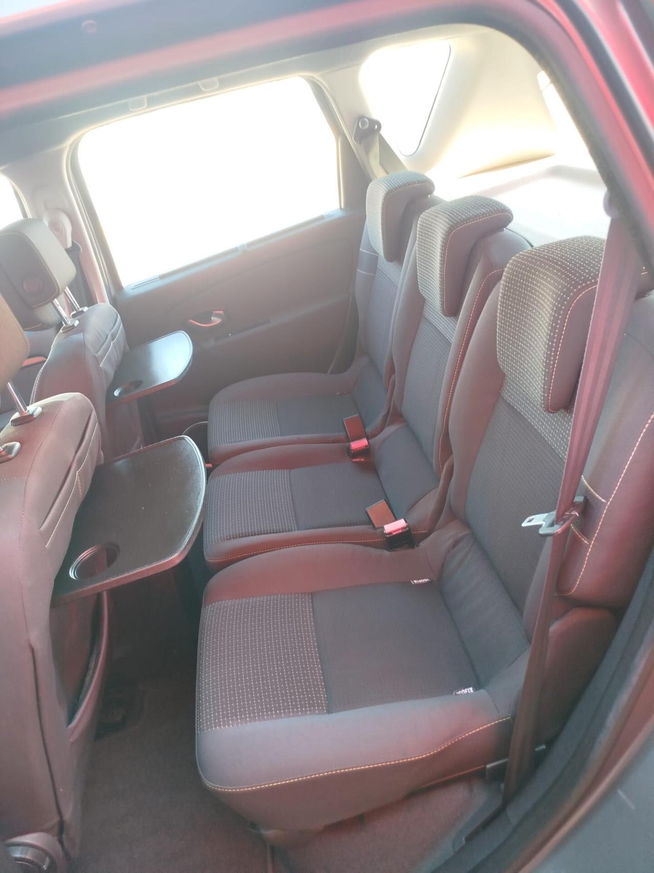 Renault Scenic X-Mod 1.5 dCi 110CV Luxe 100.000 KM !!