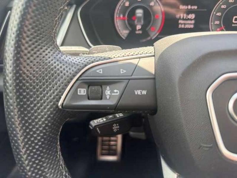 Audi Q5 I Sportback 2021 40 2.0 tdi mhev S line Plus quattro s-tronic