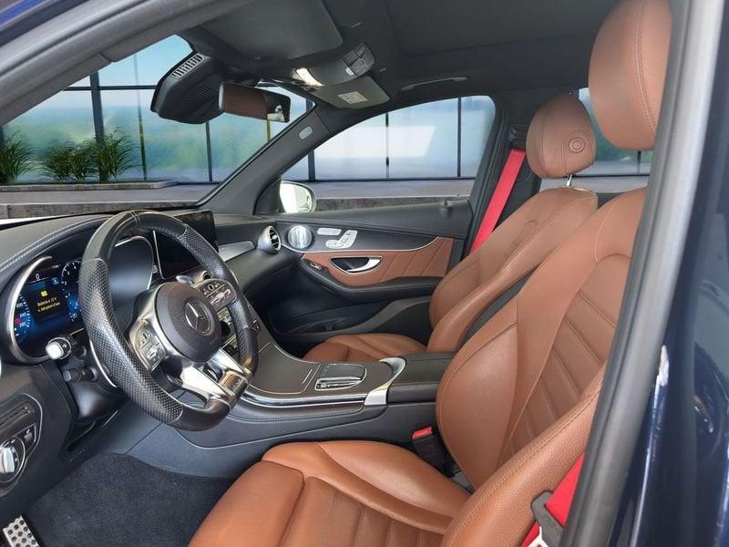 Mercedes-Benz GLC GLC 43 4Matic AMG