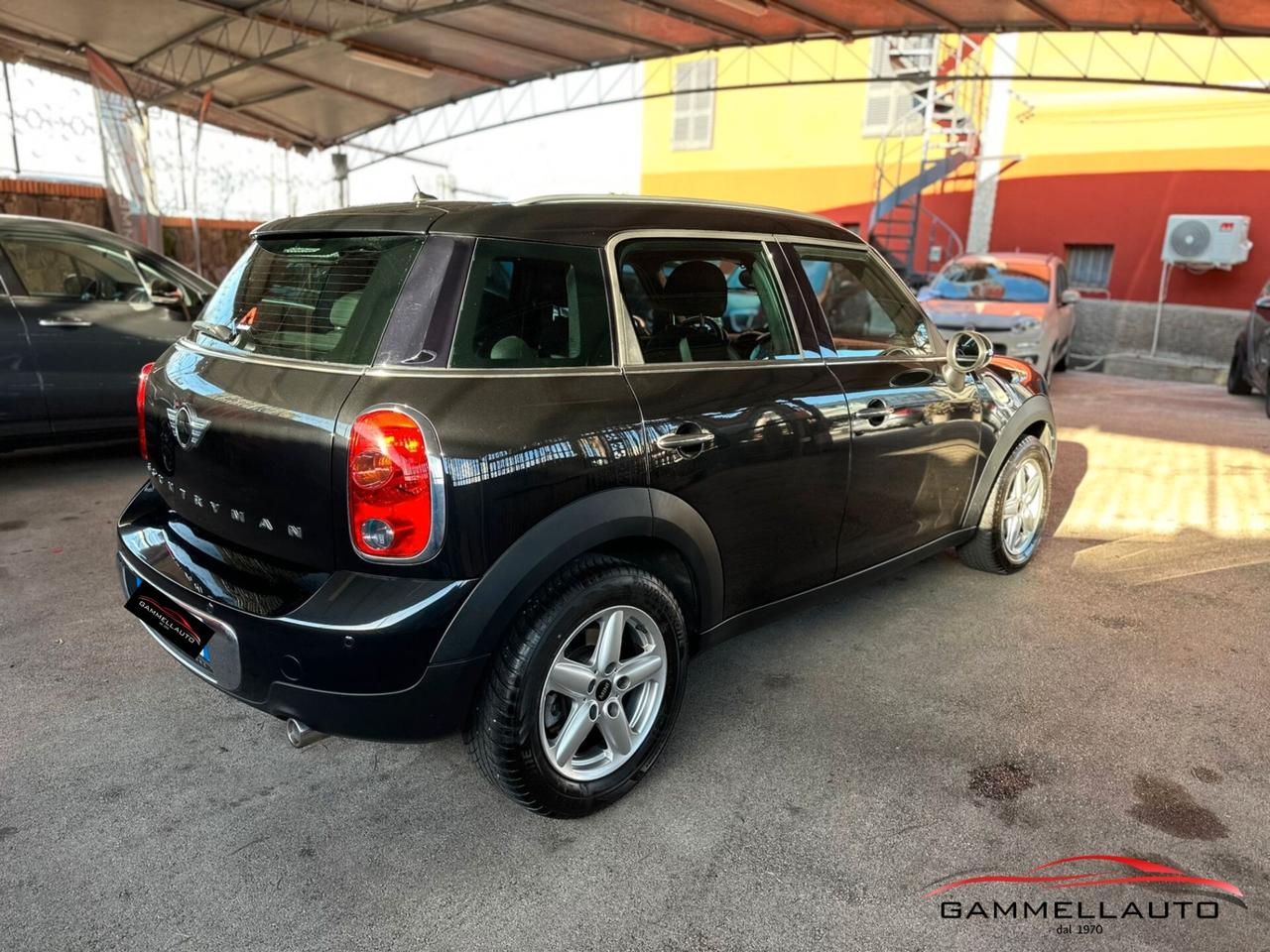 Mini Countryman 1.6 One D 90CV