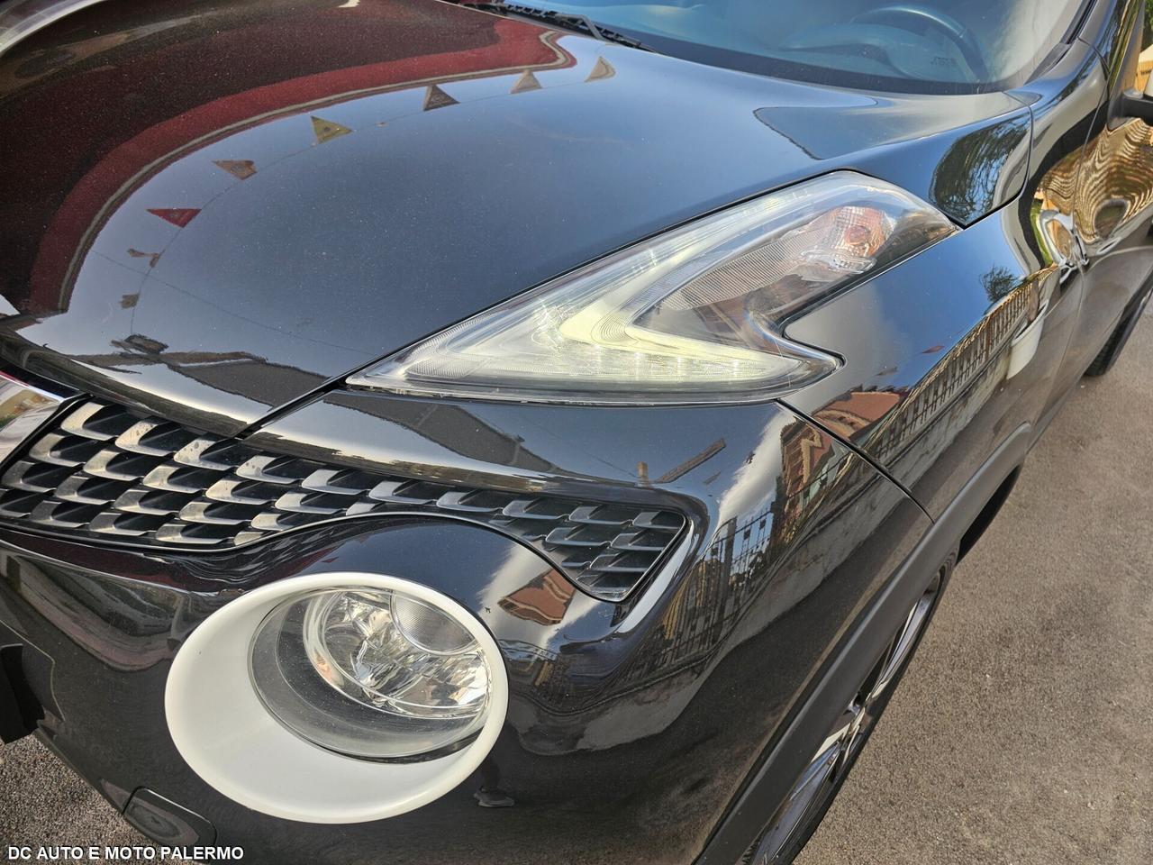 Nissan Juke 1.5 Diesel 110CV..N-Connecta..2017