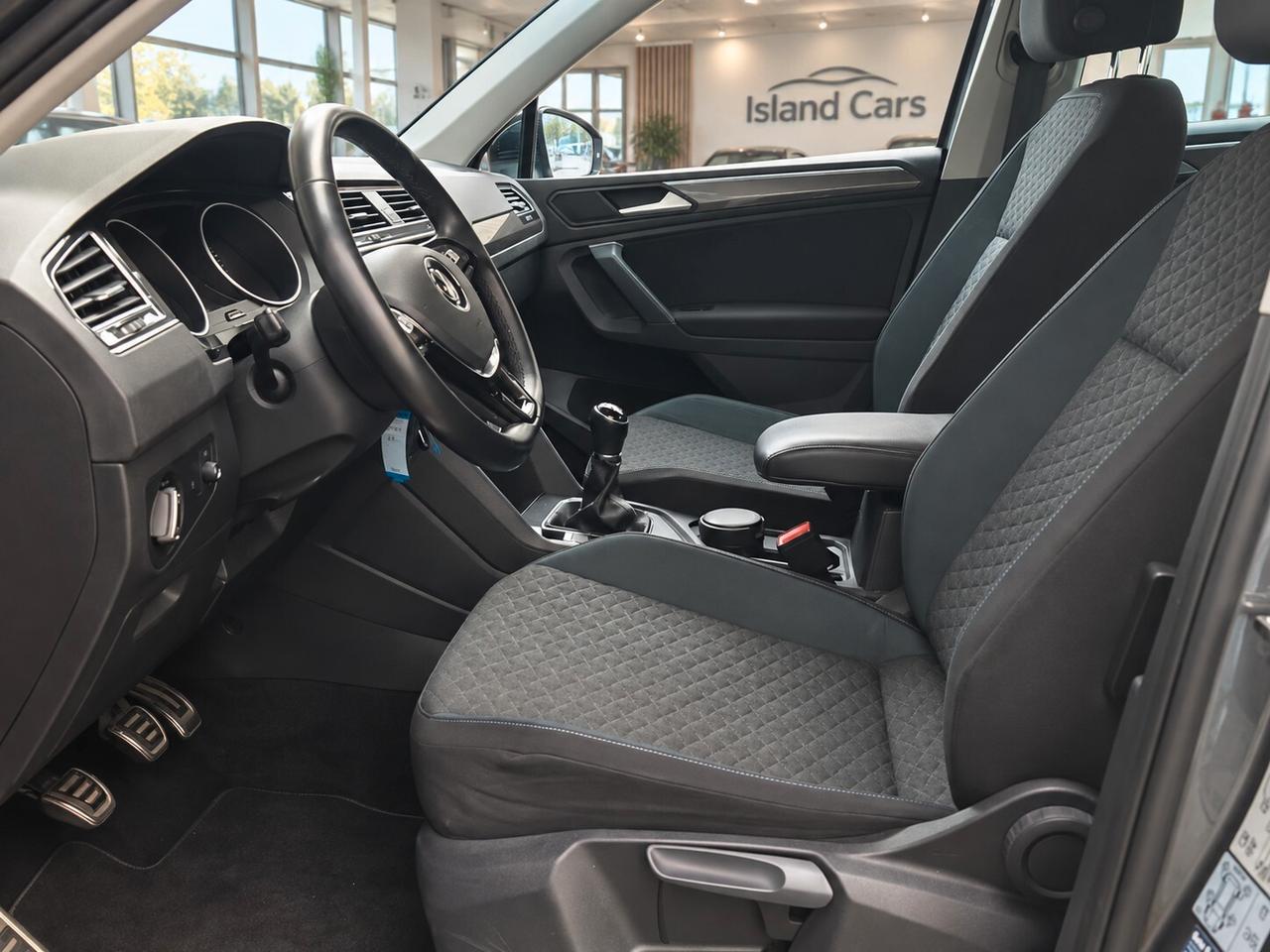 Volkswagen Tiguan 1.5 TSI Business ACT BlueMotion Technology