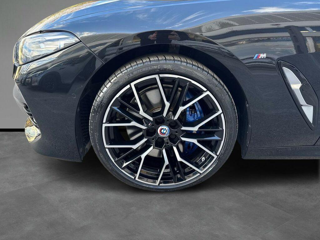 BMW Serie 8 Gran Coupe 840 d Mild Hybrid 48V xDrive Steptronic