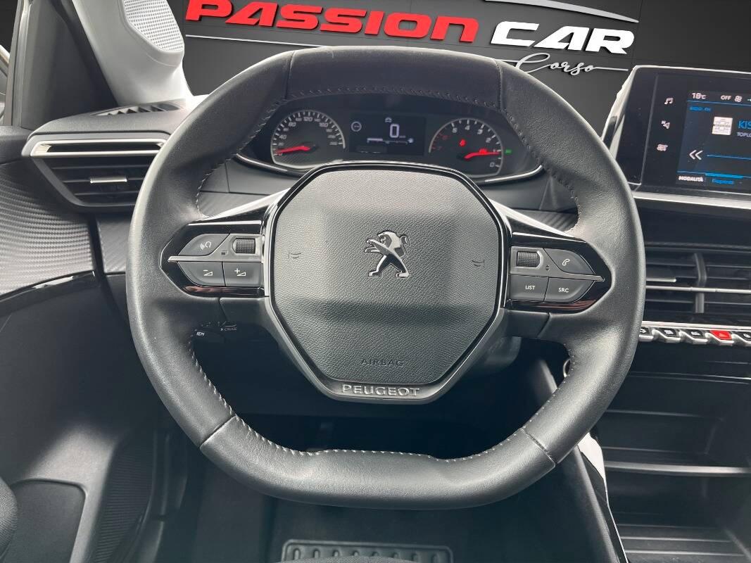Peugeot 208 1.2 puretech Active s&s 75cv