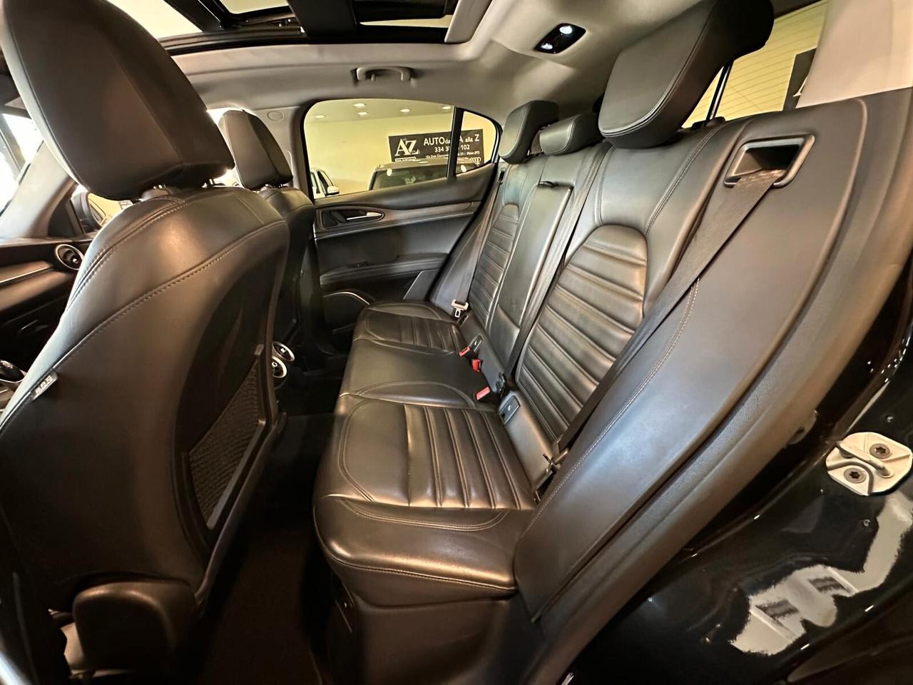 Alfa Romeo Stelvio 2.2 Turbodiesel 210 CV AT8 Q4 Super