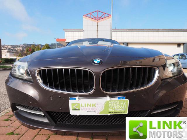 BMW Z4 sDrive23i con FINANZIAMENTO