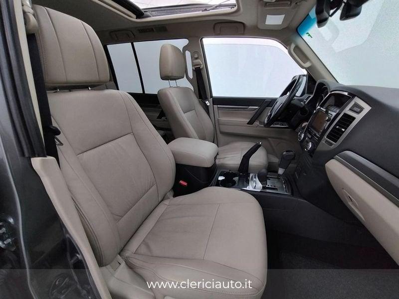 Mitsubishi Pajero 3.2 DI-D 16V aut. 5p. Instyle DPF