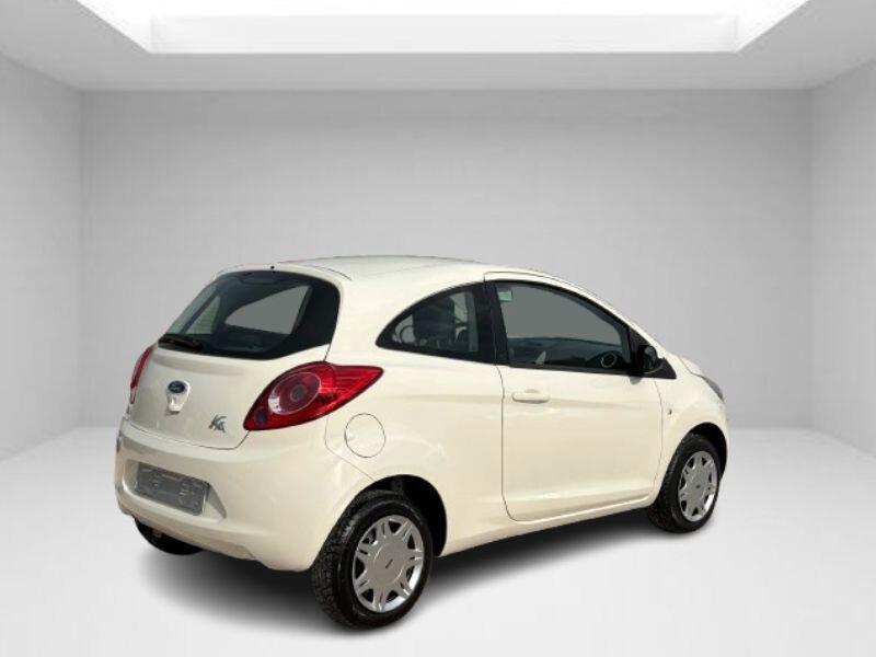 Ford Ka 1.2 8V 69 CV Black&White Edition