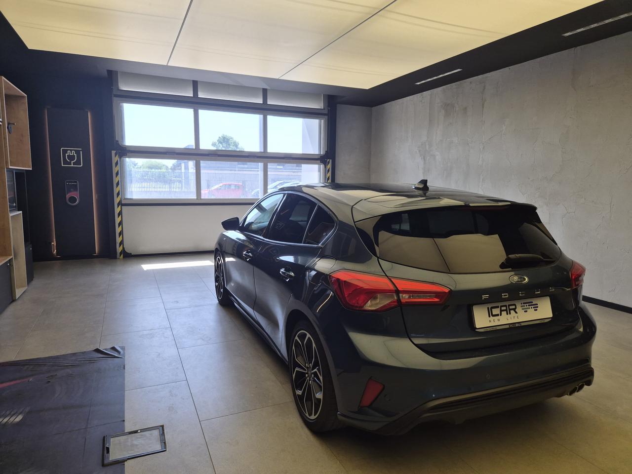 FORD Focus V - Focus 1.5 ecoblue ST-Line s&s 120cv