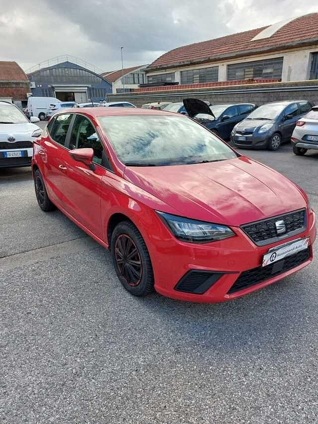 SEAT Ibiza 5 Porte 1.0 Benzina