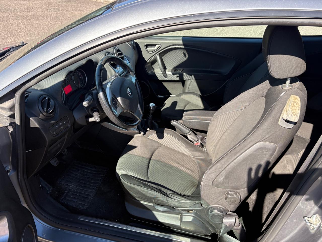 Alfa Romeo MiTo 1.4 BENZINA”X NEOPATENTATI “