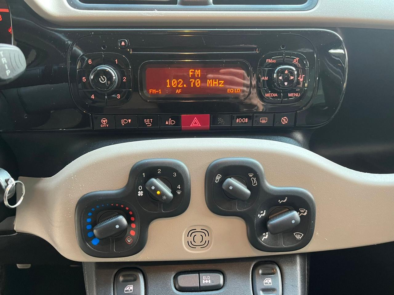 Fiat Panda 1.3 MJT 4x4 - PERFETTA - 12\2014