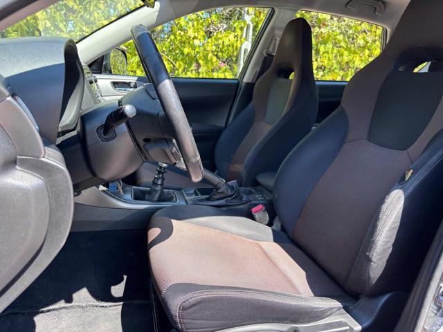 SUBARU Impreza XV 2.0D Trend