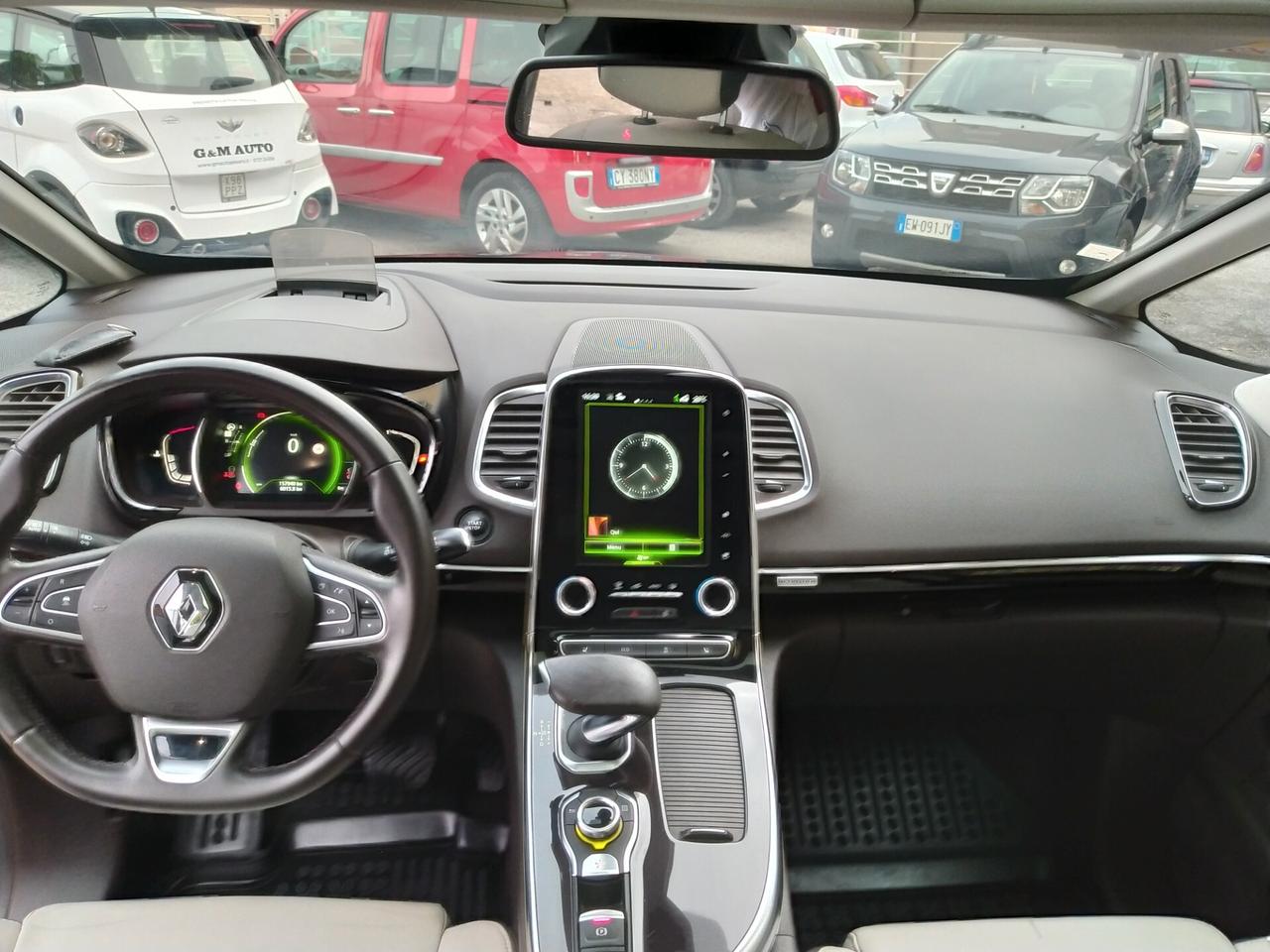 Renault Espace dCi 160CV EDC Energy Intens 7 posti