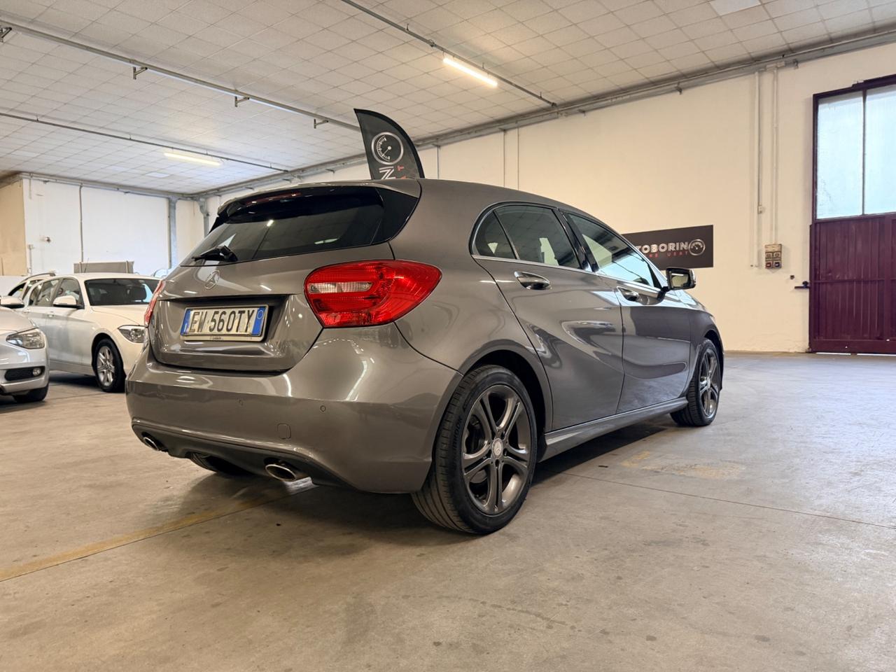 Mercedes-benz A 160 CDI Sport